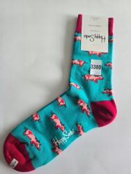 Happy Socks Színes unisex zoknik Happy Socks 41-46-os méret (3380)