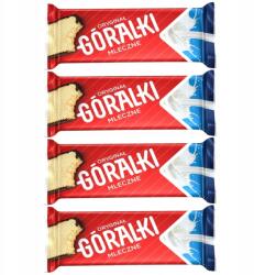 Góralki krémes töltelékkel kakaós öntettel 45g x 4 db (8584004041389)