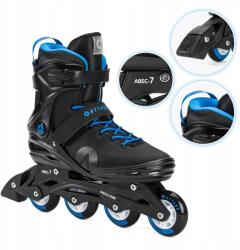 ATTABO Férfi görkorcsolya Attabo Cyclone 45 Fekete Szabadidős ABEC-7 kerekek 76mm 82A Pu