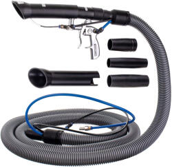 TC Technic Pistol de Curățare pentru Tapițerie cu Furtun de Aspirator de 3 Metri TCG-01 (TF2-30106)