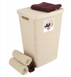 Curver Szennyestartó Kosár 58 L Krémszínű (245976)