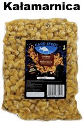 Carp Seeds Etető kukorica Carp Seeds Tintahal Kalamári 1kg (CS509)