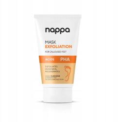 Silcare Nappa Pha savas hámlasztó maszk a bőrkeményedéses lábakra 150 ml
