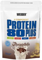 Weider Protein 80 Plus [500 грама] Страчатела