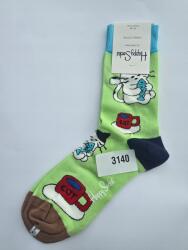 Happy Socks Színes unisex zoknik Happy Socks 41-46-os méret (3140)
