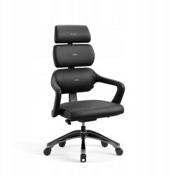 Diablo Chairs Diablo V-Modular Irodai ergonomikus szék Fekete Carbon Black (1599)