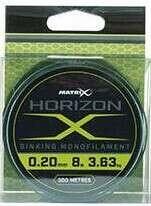 Matrix Horizon X Sinking Monofilament 8lb (0.16m) (GML023)