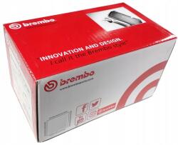 Brembo P 61 060 fékbetét készlet