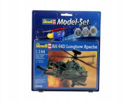 Revell AH-64D Longbow Apache Revell 04046 skála 1/144