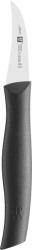ZWILLING Cuțit pentru legume și fructe Twin Grip 6 cm negru (38720-060-0)