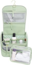 Stackers Geantă de voiaj suspendabilă pentru cosmetice Stackers verde de salvie (76194)