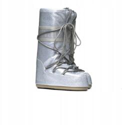 Moon Boot Hótaposó Moon Boot Icon Glitter Silver 80D1402850H001 42-44 (80D1402850H001/42-44)