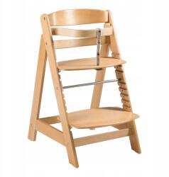 roba Etetőszék Sit Up Click Természetes (7571NL)