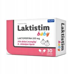 Solinea Laktistim Baby, 30 db kapszula Laktoferin 6 hónapos kortól (5907572580709)