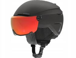 Atomic Sísisak fotokromatikus napellenzővel Atomic Savor Visor Photo Black 24/ (AN5006282S)