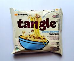 Samyang Tangle tészta krémes szósszal és gombával 105g