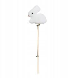 MartineX Húsvéti nyuszi, 2db, 6cm, húsvéti kosár, 23cm magas (xx)