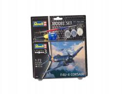 Revell Modellszett 1: 72 F4U-4 Corsair