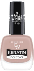 Golden Rose Tartós körömlakk Keratin 201 (8691190469672)