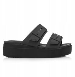 Crocs Brooklyn Buckle női flip-flop papucs Crocs 37/38 (65768#0701997)