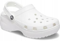 Crocs női flip-flop papucs Classic Platform Clog 42, 5 méret (206750-100)