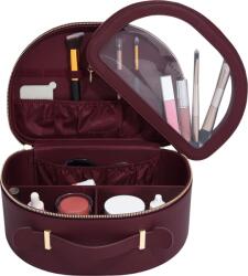 Stackers Geantă pentru cosmetice Stackers Vanity vișiniu închis (76420)