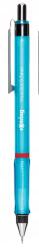 rOtring Visuclick automata ceruza 0, 7 mm kék átlátszó (2088548)
