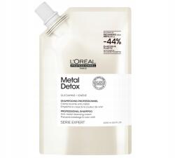 L'Oréal L'Oreal Metal Detox Glikoamin sampon festett hajra Refil 1000ml