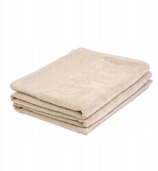 Homla Bowie törölköző velúr bézs 50x90 cm Homla (223000)