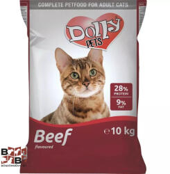 Dolly cat cicatáp 10 kg-os marha (Dolly34-35-36-M)