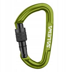 Salewa Karabiner Hot G3 Screw 00-0000001724_5810 (00-0000001724_5810)
