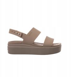 Crocs női szandál Brooklyn Low Wedge W 206453 platform méret 41, 5 (206453-2EL)