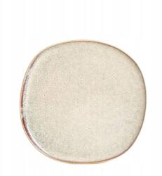 Homla Lorino desszertes tányér bézs 21 cm Homla (241613)