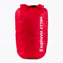 Helly Hansen Vízálló porzsák Helly Hansen Hh Light Dry Bag 20 l Alert Red (67375 222)