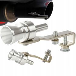 PrzydaSie Kipufogó Síp Kipufogó Hangtompító Turbo Whistler Nitro Tuning