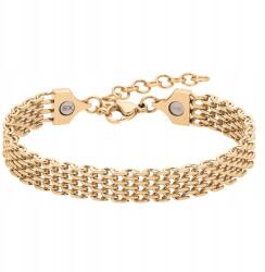 Energetix Arany Mágneses Láncos Karkötő Állítható (8454-1)