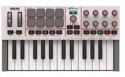 AKAI Mpk Mini 4 Usb MIDI vezérlő billentyűzet szoftvercsomag (MPK MINI MK4W)