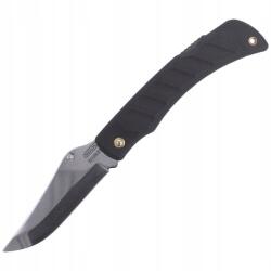 MIKOV Összecsukható kés Mikov Crocodile Clip Point Black Abs, Mirror (243-NH-1/C Blk) (243-NH-1/C)