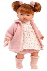 Llorens Lea síró játékbaba 33cm (422672Aleksiazka)