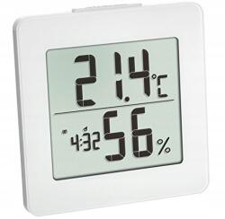  Digitális hő- és páramérő 30.5033 (30.5033.02)