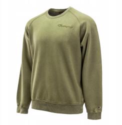 Champion Férfi pulóver Champion Férfi pulóver Champion zöld L (219073-GS554-CPO_L)