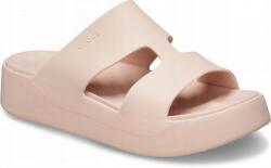 Crocs szandál Getaway Platform H-strap 41, 5 W10 Quartz (67816#10E9997)
