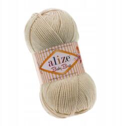 alize Baby Best 599 Ecru anti-pilling (100gr/240mt) (8697678054682)