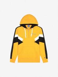 Champion félcipzáras kapucnis pulóver 214784-YS026 M (214784-YS026/S)