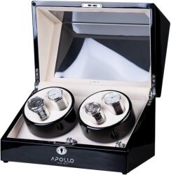 Apollo Rotomat Apollo 4 Premium Since karórához 1973 (AL-4320 BK-WV)