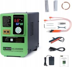  U. s. Solid USS-BSW08 Ponthegesztő Gép, 42 kW, 7000 A (ser0201126)