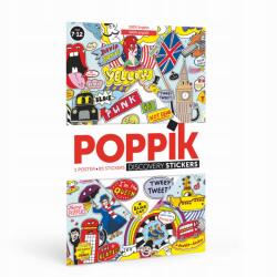 Poppik öntapadós tábla 100% Anglia 7+ (3760262410586)