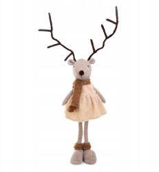 Homla Millie rénszarvas álló kislány 62 cm Homla (218670)