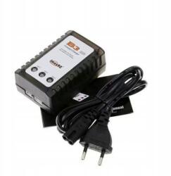 Imax B3 Mikroprocesszoros Töltő Li-po Balanszerrel Lipo 2S 3S 7, 4-11, 1V (Ładowarka kompaktowa B3 PRO)