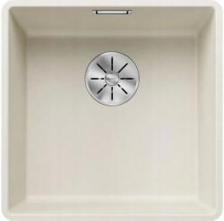 BLANCO Subline 400-F Silgranit Finom fehér mosogató a Legolcsóbban! (4020684784955)